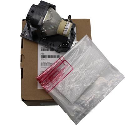 Original Lamp & Housing for the Hitachi CP-X25LWN Projector - 1 Year Warranty