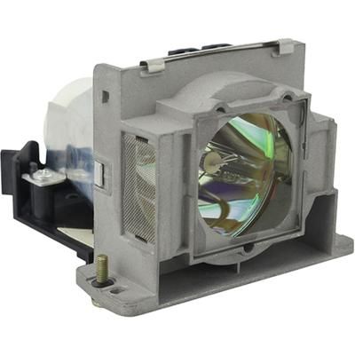 Jaspertronics™ Original Lamp & Housing for the Mitsubishi LVP-DX545 Projector - 1 Year Warranty