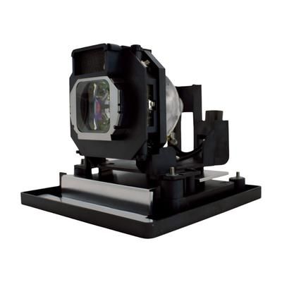 Jaspertronics™ Original Lamp & Housing for the Panasonic PT-AE3000U Projector - 1 Year Warranty