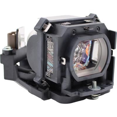 Jaspertronics™ Original Lamp & Housing for the Panasonic PT-P1SDA Projector - 1 Year Warranty