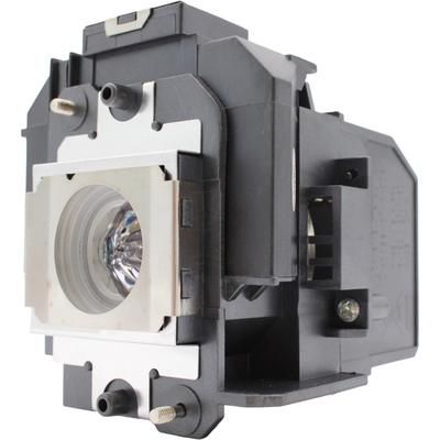 Jaspertronics™ Original Lamp & Housing for the Epson EH-R2000 Projector - 1 Year Warranty