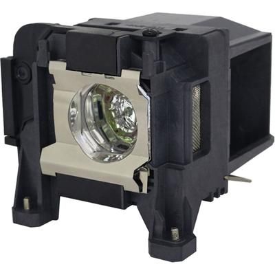 AL™ Series Lamp & Housing for the Epson V11H715020 Projector - 90 Day Warranty