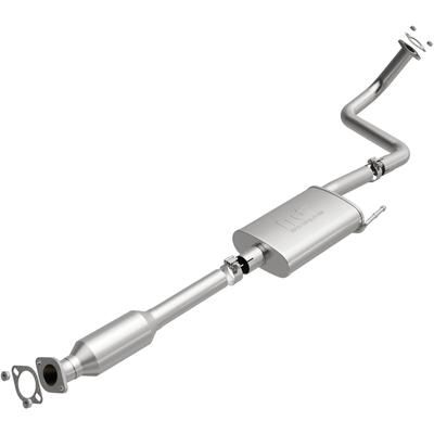 Magnaflow Catalytic Converter OEM Grade Series, 5-year or 50,000-mile limited warranty 280578