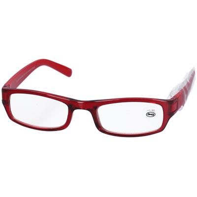 Occhiale Contacta Africa Rosso +1,50 1 St