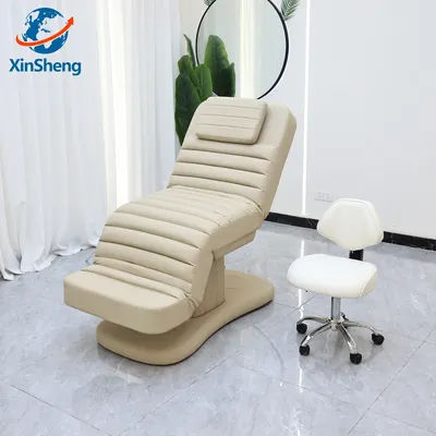 XingSheng Electric Beauty Care Bed Facial Hydrotherapy Massage Table Salon Eyelash Beds Whole Body Massage SPA Furniture