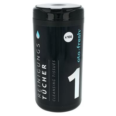 oto-fresh cleaning cloths dispenser