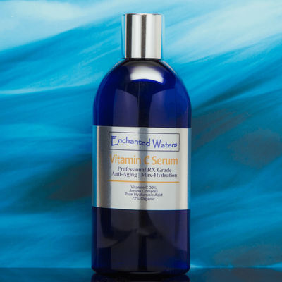 High Potency Vitamin C Serum With E & Ferulic Acid In Hyaluronic Acid, Anti Aging & Brightening Formula 4.2oz