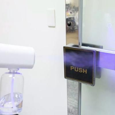 Nano Wireless Blue Light Disinfecting Spray Nano Wireless Blue Light Disinfecting Spray