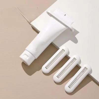 Multi Purpose Tube Squeezer,Toothpaste Clip & Roller For Facial Cleanser,Hand Cream, Get Every Last Drop Durable Plastic Multi Purpose Tube Squeezer,Toothpaste Clip & Roller For Facial Cleanser,Hand Cream, Get Every Last Drop Durable Plastic