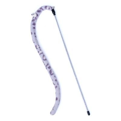 Colorful Feather Cat Teaser Wand: Interactive Toy For Fun Playtime | Pet Supplies & Accessories 5