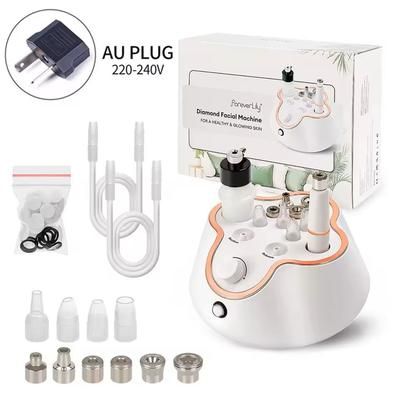 Professional Diamond Microdermabrasion Facial Machine au Plug