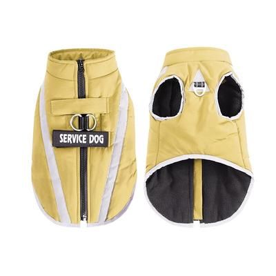 Warm Fleece Dog Clothes | Personalized Winter Gear For Dogs 3XL 4