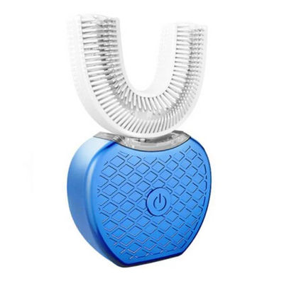 Automatic Whitening Toothbrush Blue