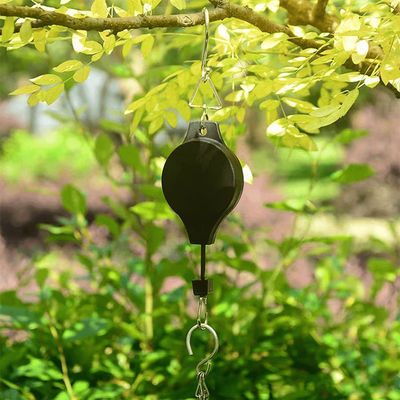 Plant Pulley Set For Garden Baskets Pots, Birds Feeder Plant Pulley Set For Garden Baskets Pots, Birds Feeder