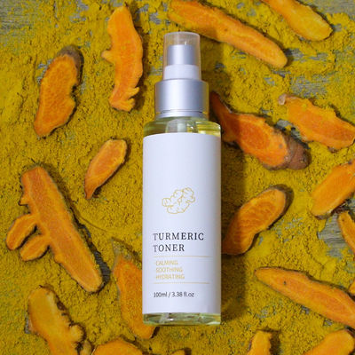 Turmeric Facial Toner Turmeric Facial Toner