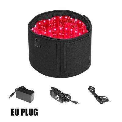 Red And Infrared Light Therapy Belt For Fat Burning And Pain Relief black eu