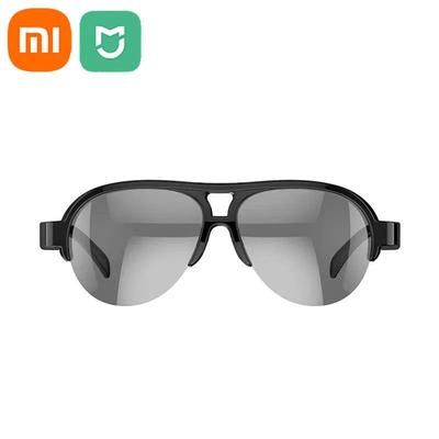 Bluetooth Smart Glasses With Active Noise Cancellation & UV Protection, Waterproof Sports Headphones For Outdoor Use 3