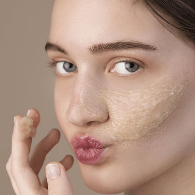 Aloe Exfoliating Gel Aloe Exfoliating Gel