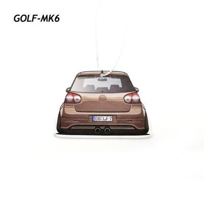 Hanging Car Air Freshener Perfume For Volkswagen VW CC, Beetle, Lamando, Magotan, Scirocco, Sagitar 16