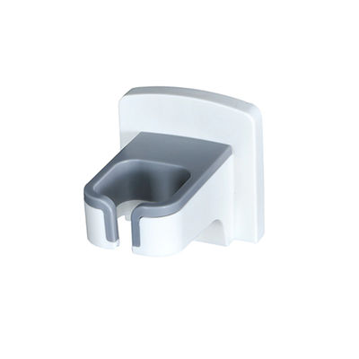 Free Your Hands Wall Mounted Hair Dryer Holder White