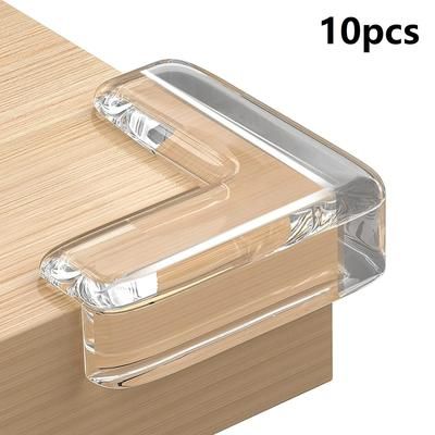 10pcs Baby Safety Silicone Protector Table Corner Edge Protection Cover Electric Socket Children 10pcs Baby Safety Silicone Protector Table Corner Edge Protection Cover Electric Socket Children