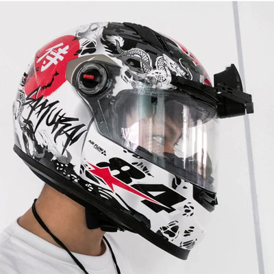 Wipsor Snap On Electric Wiper For Motorcycle Helmets Wipsor Snap On Electric Wiper For Motorcycle Helmets