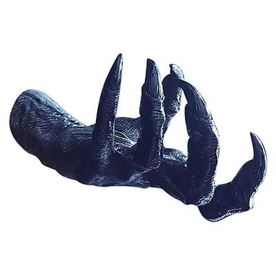 The Witch's Hand Wall Hanging: 3D Decorative Resin Art Sculpture For Home DEcor 1