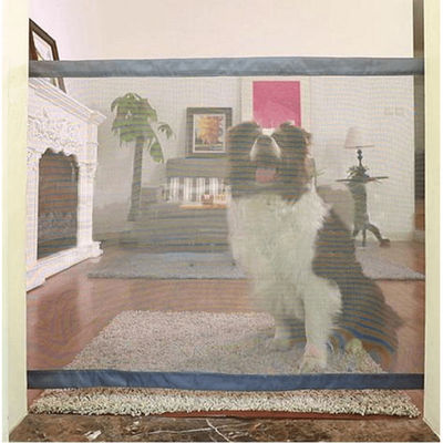 Portable Kids & Pets Safety Door Guard 180CMX72CM