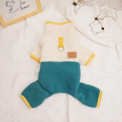 Winter Pet Coat: Dog Clothes For Chihuahua & French Bulldog L 3