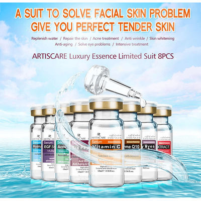 Artiscare Face Serum Set With Hyaluronic Acid Vitamin C Peptides And Q10 Artiscare Face Serum Set With Hyaluronic Acid Vitamin C Peptides And Q10