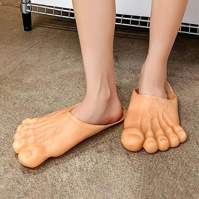 Giant Feet Slippers 7