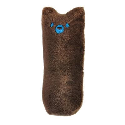 Entertaining Cat Toys: Interactive, Funny, And Crazy! Ideal For Kitten's Chewing, Teeth Grinding, And Playful Bites With 5