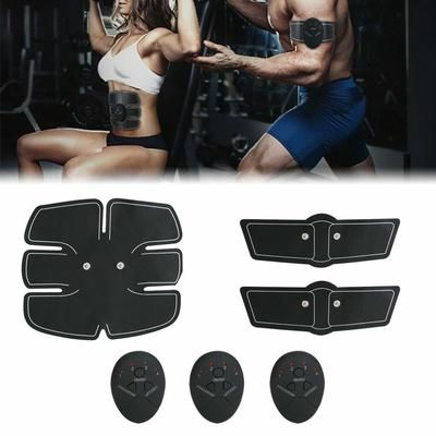 EMS Ab Belt Muscle Toner Waist Trimmer EMS Ab Belt Muscle Toner Waist Trimmer
