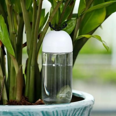 Indoor Drip Irrigation System For Elk & Christmas Tree Potted Plants 06