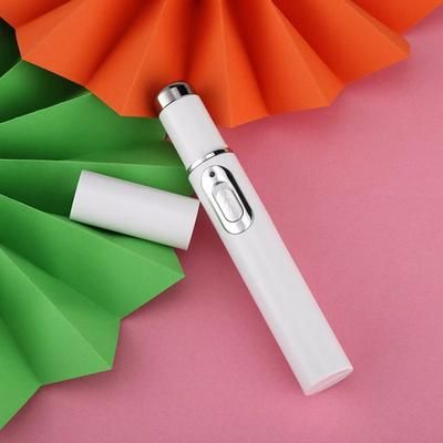 Revolutionary Skin & Nail Care Anti Fungal Laser Treatment Pen Set For Acne And Nail Fungus, Blue LED Light Technology Revolutionary Skin & Nail Care Anti Fungal Laser Treatment Pen Set For Acne And Nail Fungus, Blue LED Light Technology