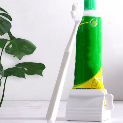 Easy Squeeze Tube Dispenser White