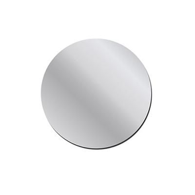 Acrylic Mirror Stickers: Small Round Adhesive Mirrors For Living Room, Bathroom, Hallway Decor 15cm 1pc