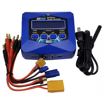 65W Multi Chemistry AC Charger For 2 4S LiPo LiFe NIMH Batteries 65W Multi Chemistry AC Charger For 2 4S LiPo LiFe NIMH Batteries