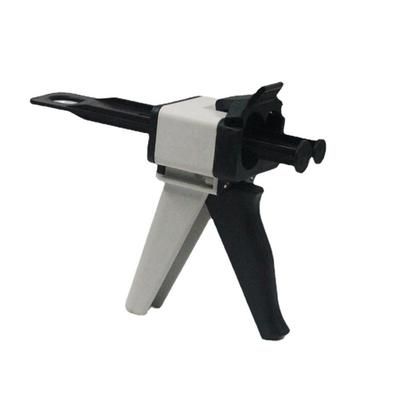 Clearance Dental Impression Mixing Dispensing Gun, Universal 1:1 2:1 & 10:1 4:1 Silicone Rubber Dispenser 1 Ratio 1 2 Ratio 1