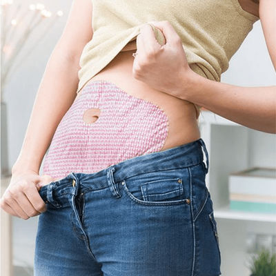 Slimming And Detoxifying Fat Burning Patches With Natural Ingredients Slimming And Detoxifying Fat Burning Patches With Natural Ingredients