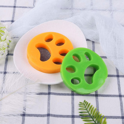Washable Pet Hair Remover (2 Pieces Set) Round