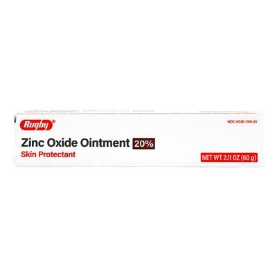 Rugby Skin Protectant 2 oz. Tube Scented Ointment (1218101_EA)