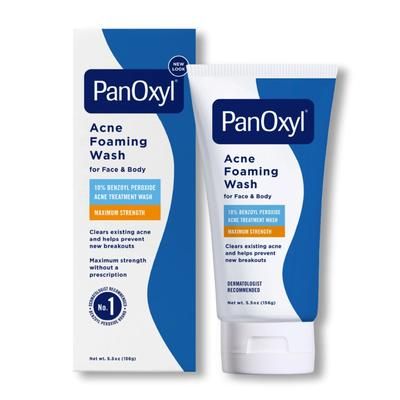 PanOxyl Acne Treatment 6 oz. Foaming (1152978_EA)