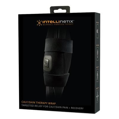 Intellinetix Vibration Therapy Wrap Calf / Shin One Size Fits Most (1128959_EA)
