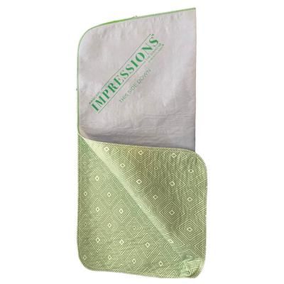 Impressions by Beck's Classic Reusable Underpad 34 X 36 Inch Moderate Absorbency (1252475_PK)