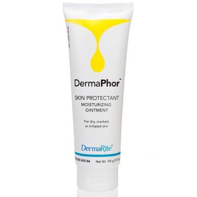 DermaPhor Skin Protectant 3.75 oz. Tube Unscented Ointment (442546_EA)