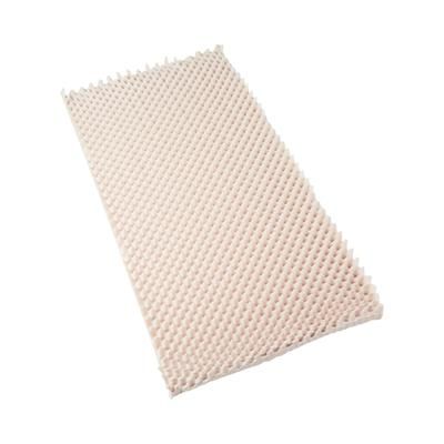 Eggcrate Mattress Overlay 72 D X 34 W X 3-1/2 H Inch (571910_EA)