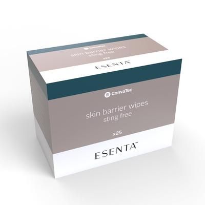 Esenta Sting Free Skin Barrier Wipe Silicone / Zanthalene Individual Packet NonSterile (1212199_CS)