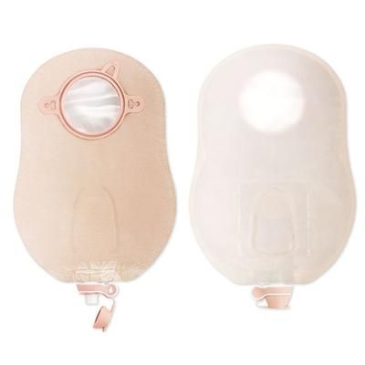 New Image Urostomy Pouch Two-Piece System 9 Inch Length 2-3/4 Inch Stoma Drainable (930986_BX)