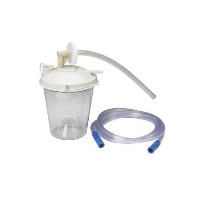 Drive Medical Suction Canister 800 mL Sealing Lid (867107_CS)